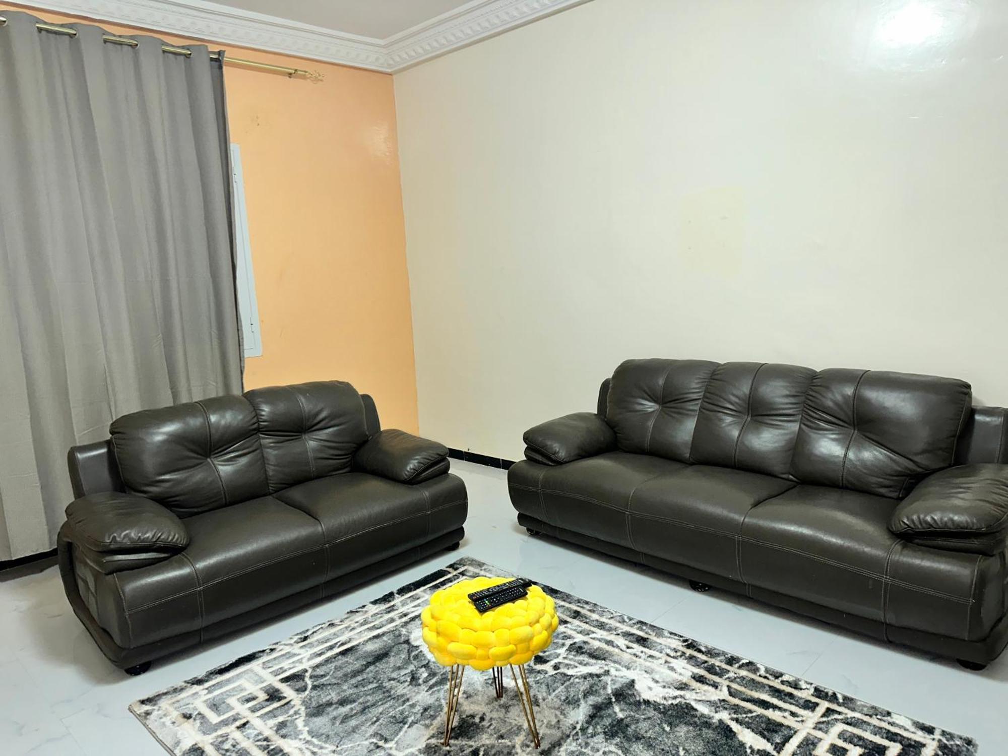 Residences Primis Thies - Appartements Et Chambres Exterior photo