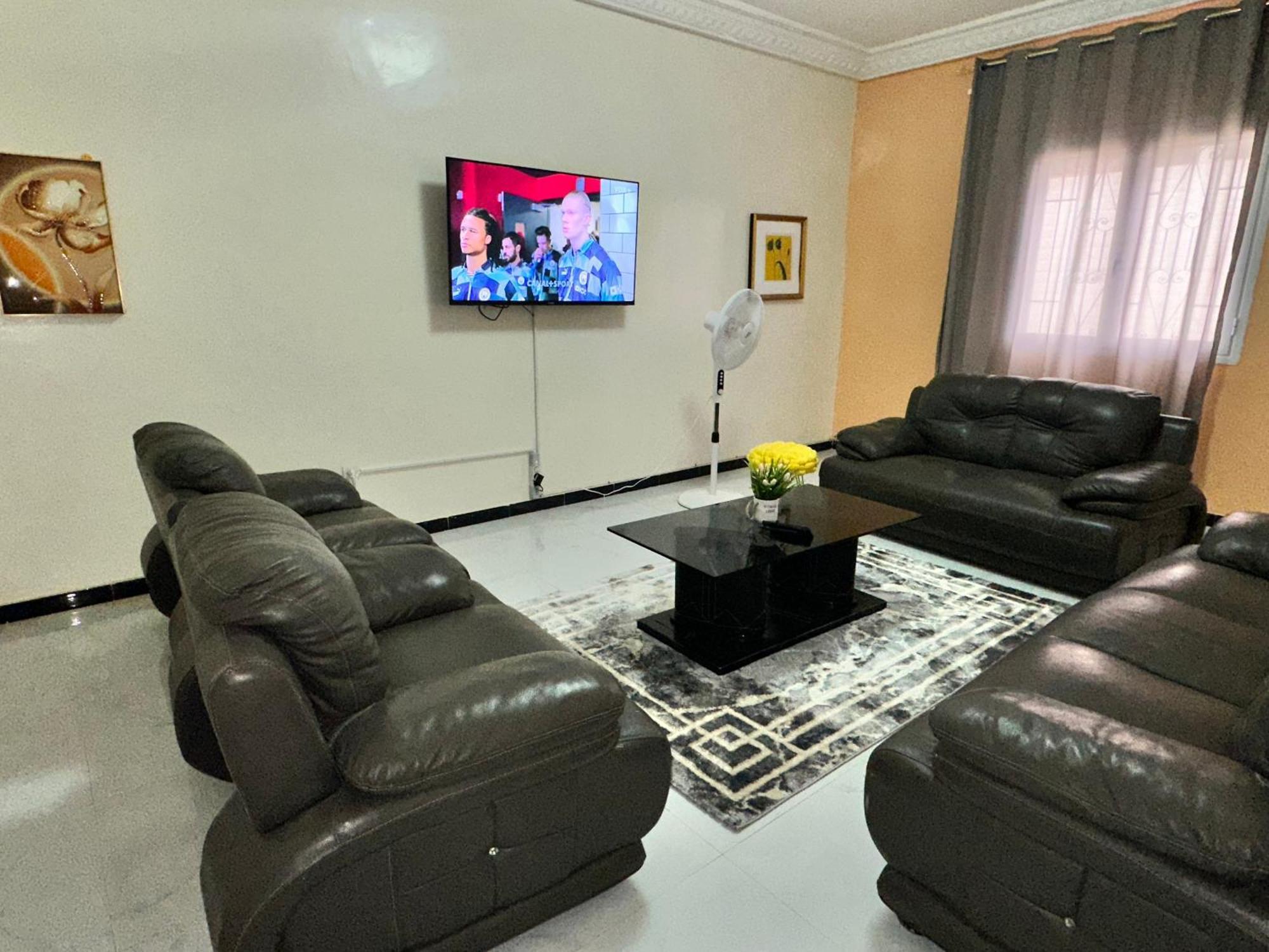 Residences Primis Thies - Appartements Et Chambres Exterior photo