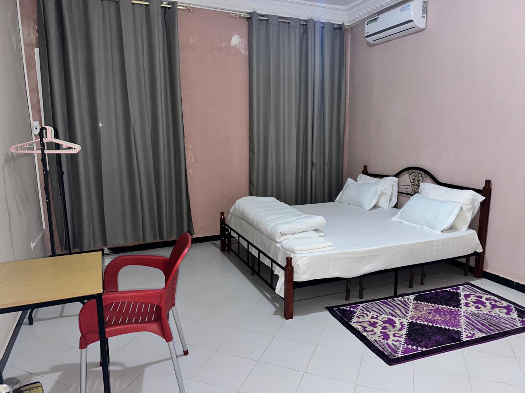 Residences Primis Thies - Appartements Et Chambres Exterior photo