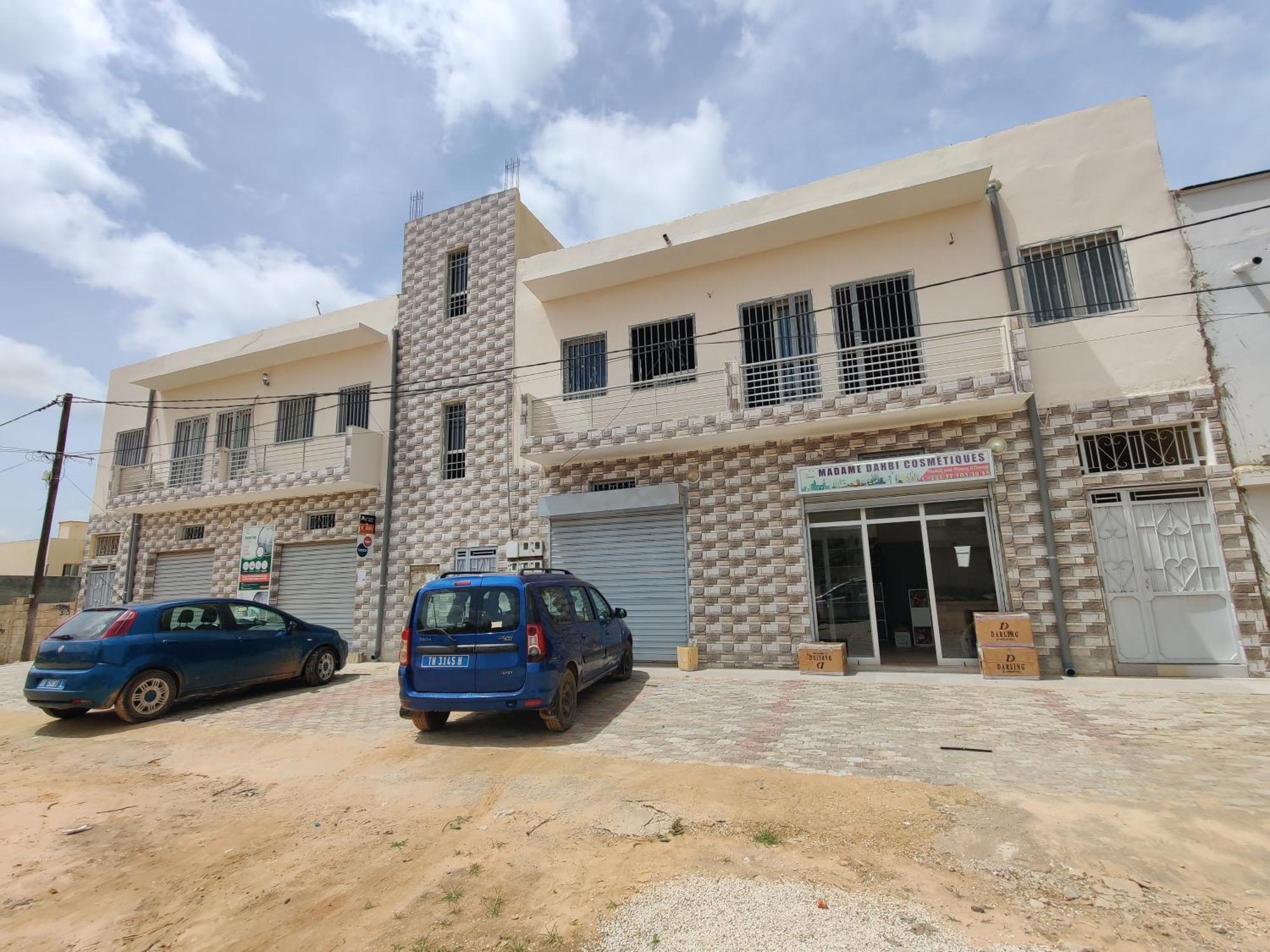 Residences Primis Thies - Appartements Et Chambres Exterior photo