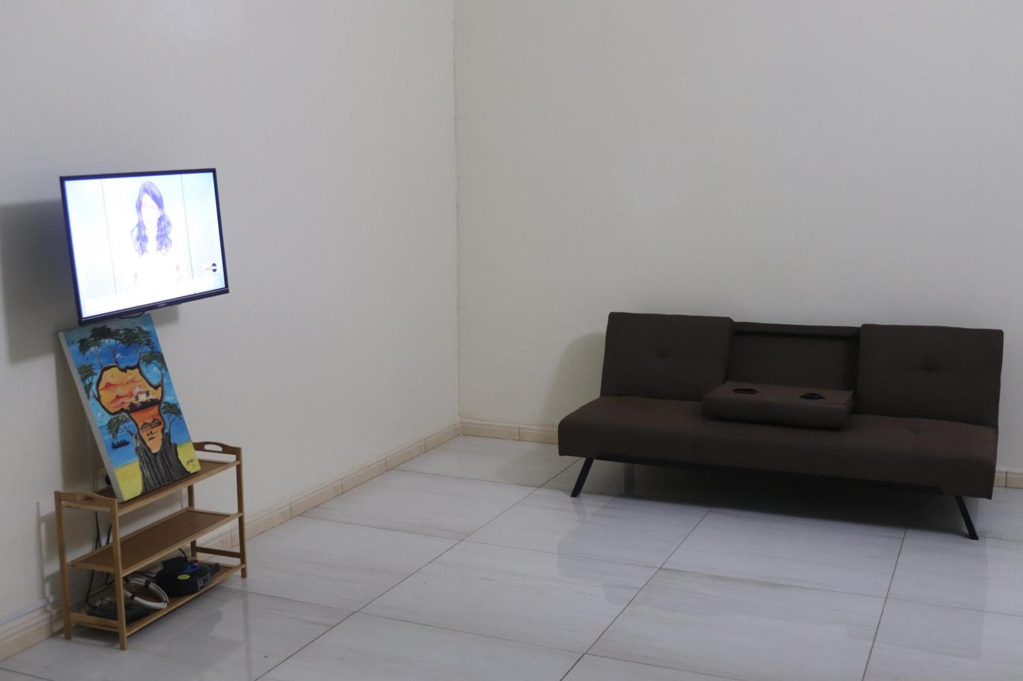 Residences Primis Thies - Appartements Et Chambres Exterior photo