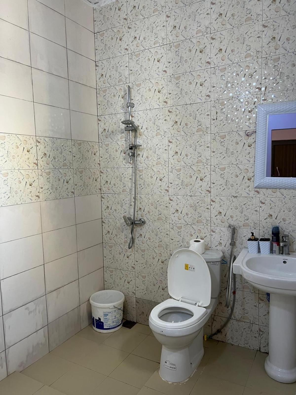 Residences Primis Thies - Appartements Et Chambres Exterior photo