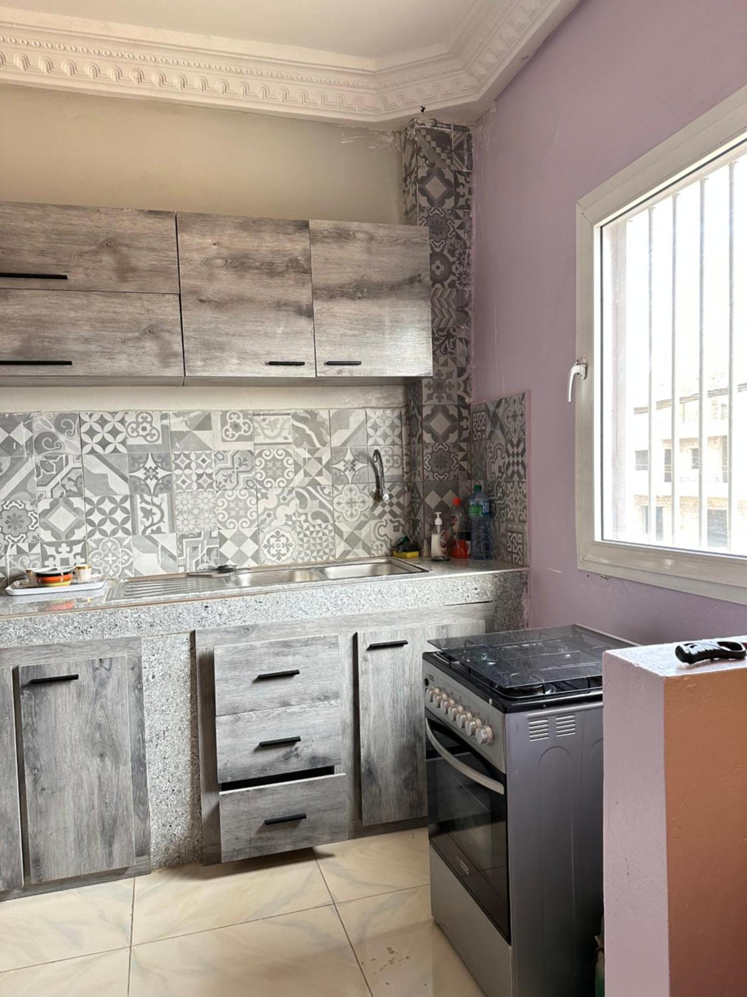 Residences Primis Thies - Appartements Et Chambres Exterior photo