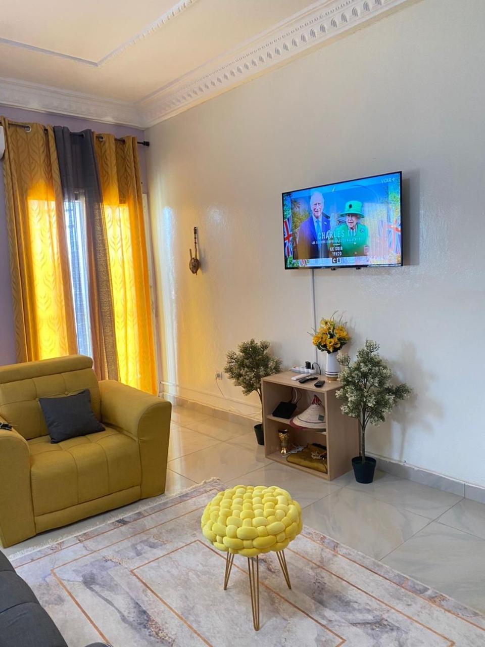 Residences Primis Thies - Appartements Et Chambres Exterior photo