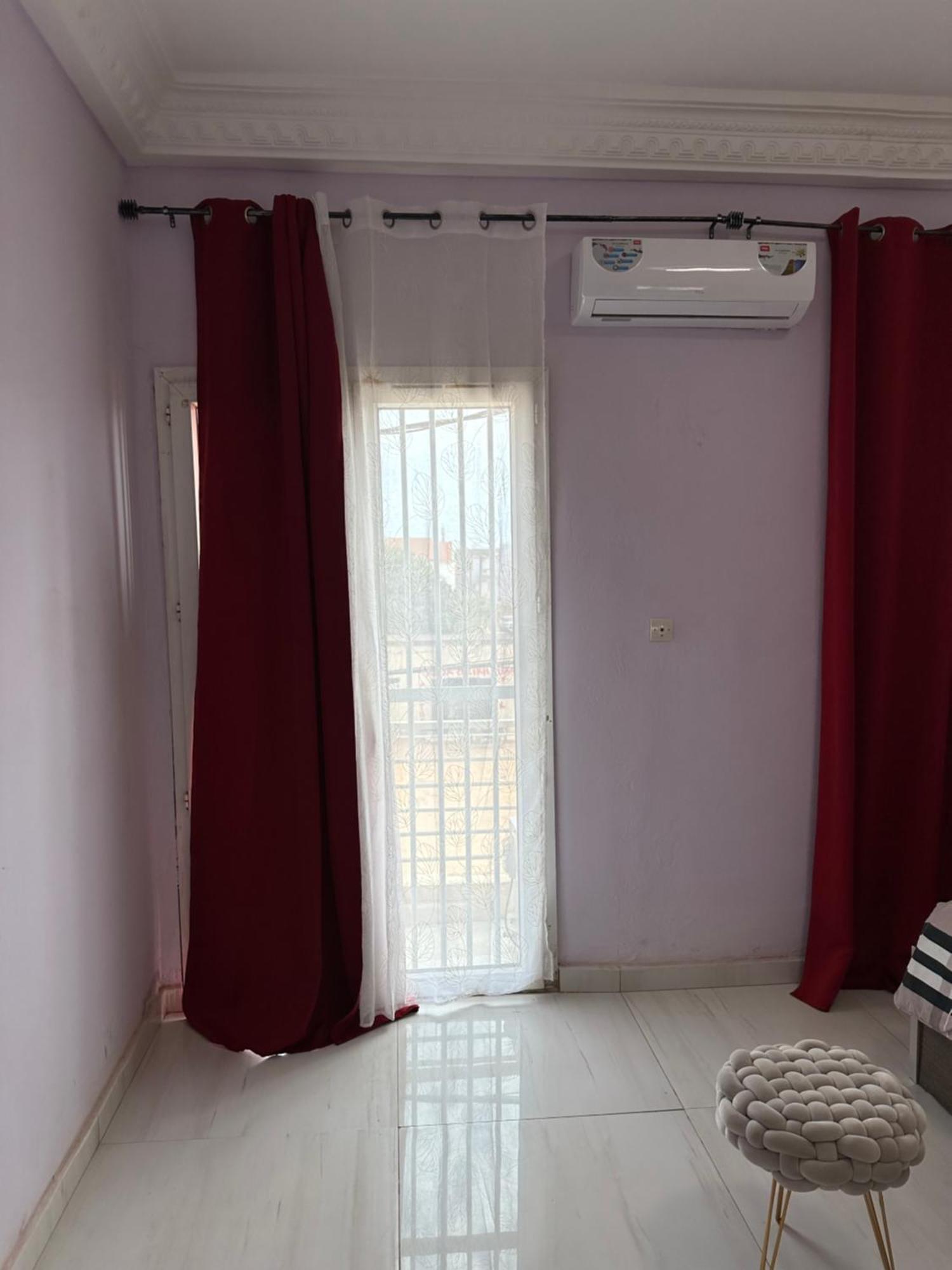 Residences Primis Thies - Appartements Et Chambres Exterior photo